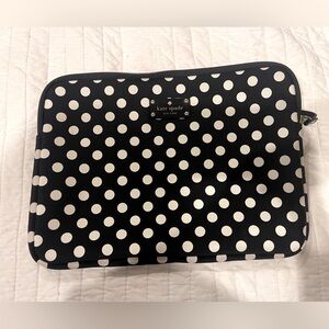 Kate Spade electronic sleeve 10”x14”